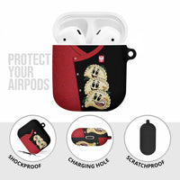Poland Pierogi AirPods Case Polish National Dumplings