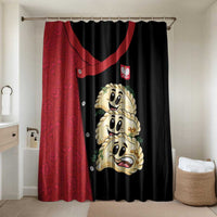 Poland Pierogi Bathroom Set Polish National Dumplings