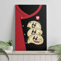 Poland Pierogi Canvas Wall Art Polish National Dumplings