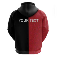 Personalized Poland Pierogi Hoodie Polish National Dumplings