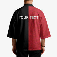 Personalized Poland Pierogi Kimono Polish National Dumplings