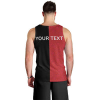 Personalized Poland Pierogi Men Tank Top Polish National Dumplings