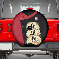 Poland Pierogi Spare Tire Cover Polish National Dumplings