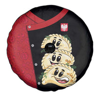 Poland Pierogi Spare Tire Cover Polish National Dumplings