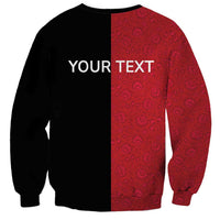 Personalized Poland Pierogi Sweatshirt Polish National Dumplings