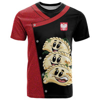 Personalized Poland Pierogi T Shirt Polish National Dumplings