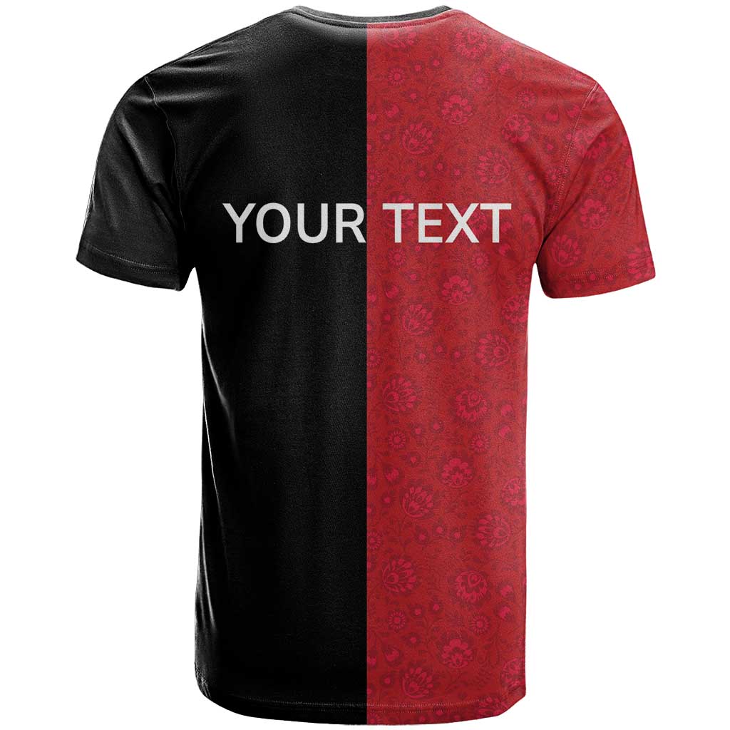 Personalized Poland Pierogi T Shirt Polish National Dumplings