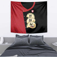 Poland Pierogi Tapestry Polish National Dumplings