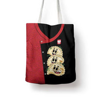 Poland Pierogi Tote Bag Polish National Dumplings