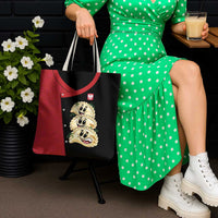 Poland Pierogi Tote Bag Polish National Dumplings