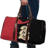 Poland Pierogi Travel Bag Polish National Dumplings