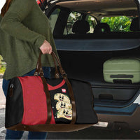 Poland Pierogi Travel Bag Polish National Dumplings