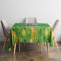 Funny Raccoon St Patrick's Day Tablecloth It's Me I Am the Shenanigans
