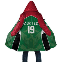 Custom World Football 2026 Iraq Cloak Eagle of Saladin Championship Spirit