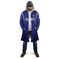 Custom World Football 2026 France Cloak Allez Les Bleus Go Champions