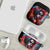 Mexico Day Of The Dead AirPods Case Rose Catrina Goddess Sugar Skull - Wonder Print Shop