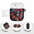 Mexico Day Of The Dead AirPods Case Rose Catrina Goddess Sugar Skull - Wonder Print Shop
