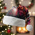 Mexico Day Of The Dead Christmas Santa Hat Rose Catrina Goddess Sugar Skull - Wonder Print Shop