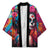 Mexico Day Of The Dead Kimono Rose Catrina Goddess Sugar Skull - Wonder Print Shop