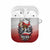 Poland Independence Day AirPods Case Polska White Eagle and Flag Style - Wonder Print Shop