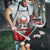 Poland Independence Day Apron Polska White Eagle and Flag Style - Wonder Print Shop