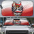 Poland Independence Day Auto Sun Shade Polska White Eagle and Flag Style - Wonder Print Shop