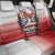 Poland Independence Day Back Car Seat Cover Polska White Eagle and Flag Style - Wonder Print Shop