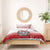 Poland Independence Day Bedding Set Polska White Eagle and Flag Style - Wonder Print Shop