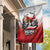Poland Independence Day Garden Flag Polska White Eagle and Flag Style - Wonder Print Shop