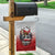 Poland Independence Day Garden Flag Polska White Eagle and Flag Style - Wonder Print Shop
