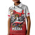 Poland Independence Day Kid Polo Shirt Polska White Eagle and Flag Style - Wonder Print Shop