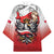 Poland Independence Day Kimono Polska White Eagle and Flag Style - Wonder Print Shop