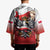 Poland Independence Day Kimono Polska White Eagle and Flag Style - Wonder Print Shop