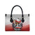 Poland Independence Day Leather Bag Polska White Eagle and Flag Style - Wonder Print Shop