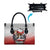 Poland Independence Day Leather Bag Polska White Eagle and Flag Style - Wonder Print Shop