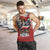 Poland Independence Day Men Tank Top Polska White Eagle and Flag Style - Wonder Print Shop