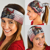 Poland Independence Day Neck Gaiter Polska White Eagle and Flag Style - Wonder Print Shop