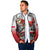 Poland Independence Day Padded Jacket Polska White Eagle and Flag Style - Wonder Print Shop