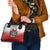 Poland Independence Day Shoulder Handbag Polska White Eagle and Flag Style - Wonder Print Shop