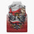 Poland Independence Day Sleeveless Puffer Jacket Polska White Eagle and Flag Style - Wonder Print Shop