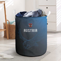 World Football 2026 Austria Laundry Basket Das Team Go Champions Blue Version