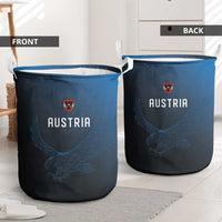 World Football 2026 Austria Laundry Basket Das Team Go Champions Blue Version
