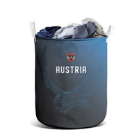 World Football 2026 Austria Laundry Basket Das Team Go Champions Blue Version