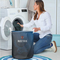 World Football 2026 Austria Laundry Basket Das Team Go Champions Blue Version