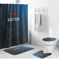 World Football 2026 Austria Bathroom Set Das Team Go Champions Blue Version