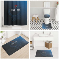 World Football 2026 Austria Bathroom Set Das Team Go Champions Blue Version