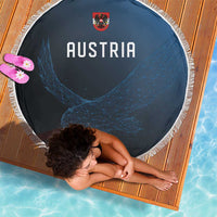 World Football 2026 Austria Beach Blanket Das Team Go Champions Blue Version