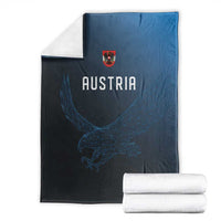 World Football 2026 Austria Blanket Das Team Go Champions Blue Version