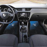 Custom World Football 2026 Austria Car Mats Das Team Go Champions Blue Version