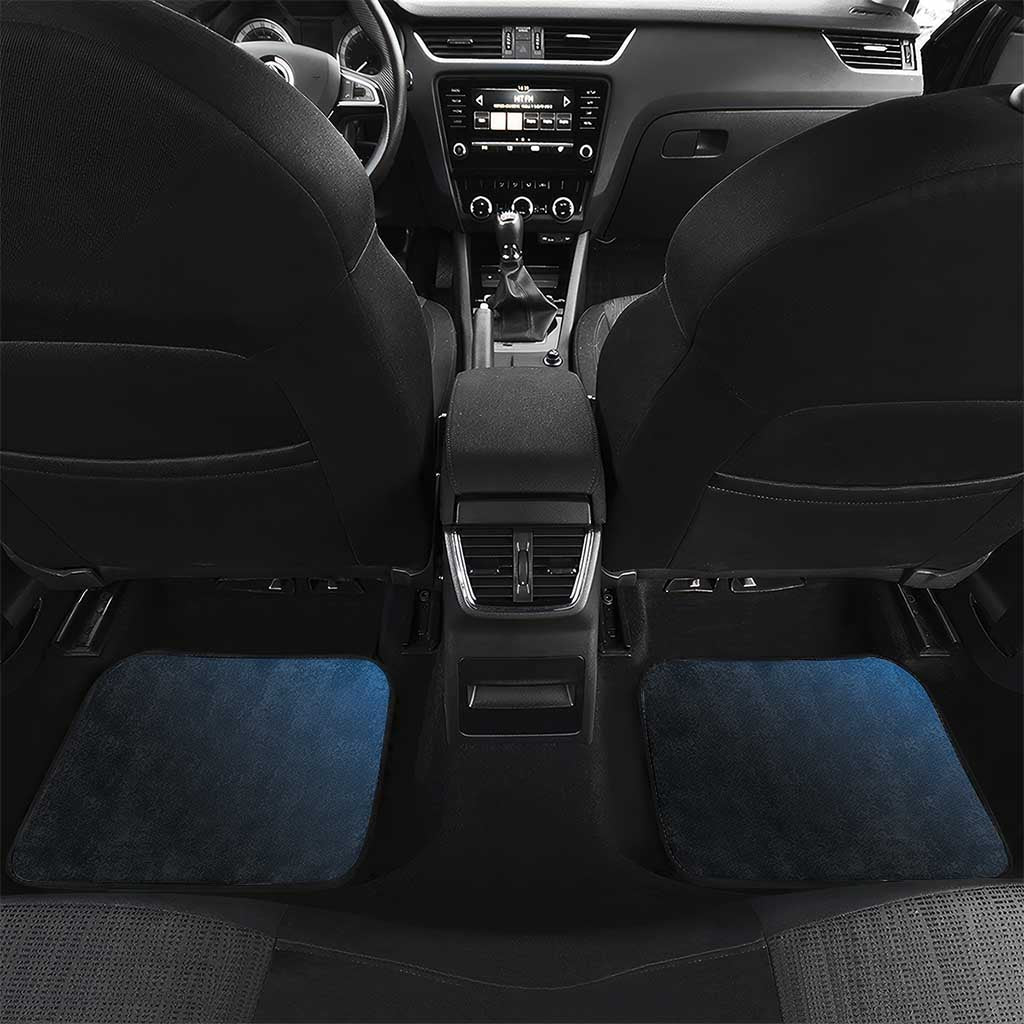 Custom World Football 2026 Austria Car Mats Das Team Go Champions Blue Version